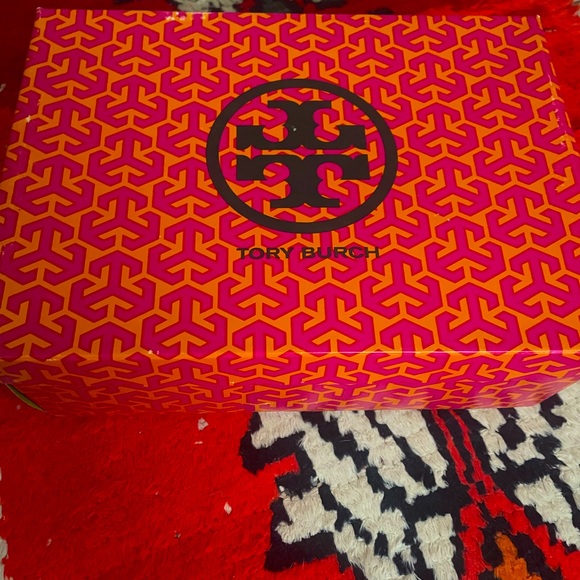 Tory Burch Joelle High Heel Pump SIZE 6.5 - Picture 12 of 13